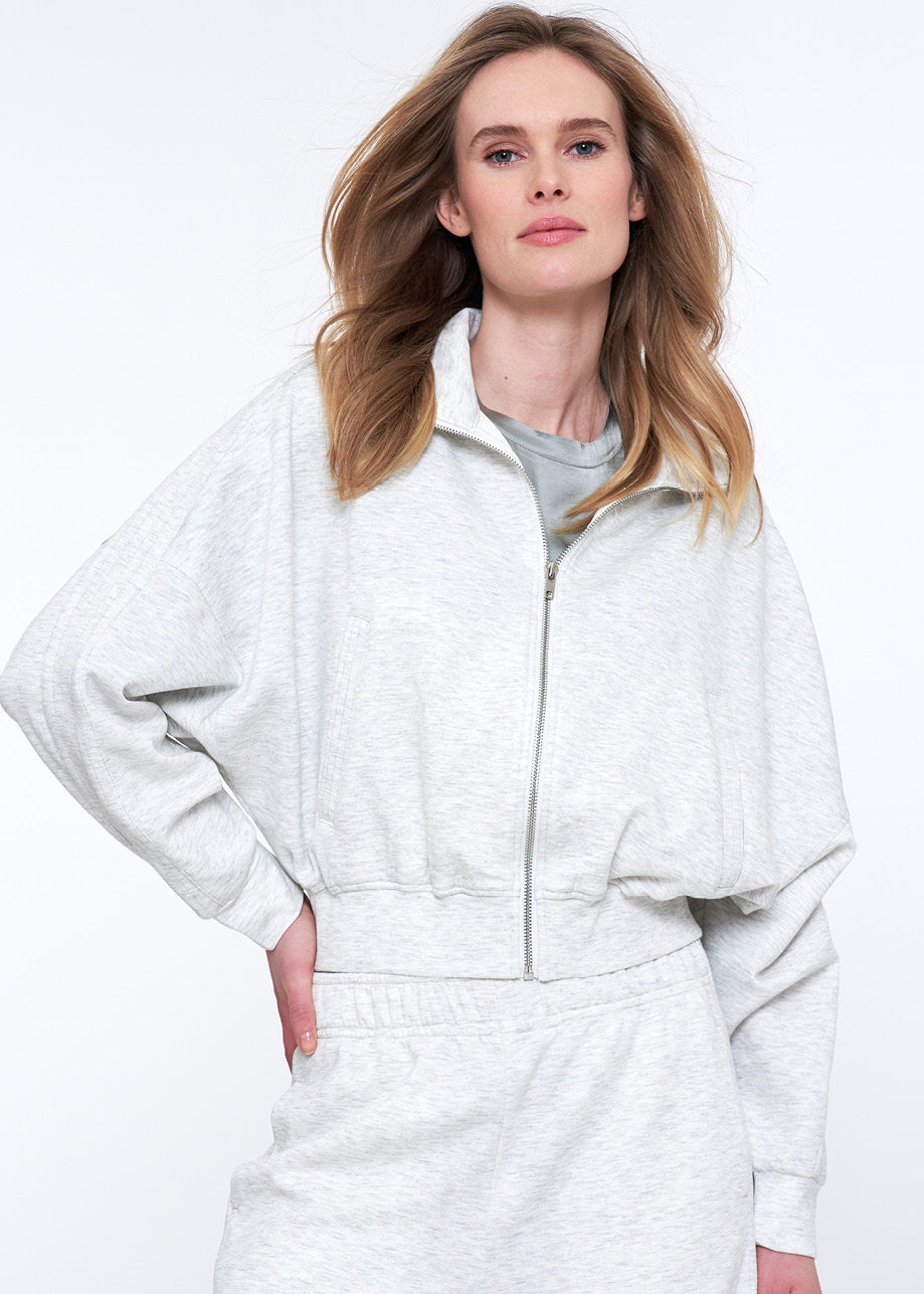 Asha Lt Pants Grey Mel