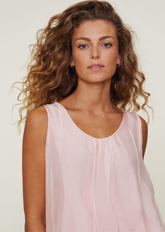Alvide Top Rosa