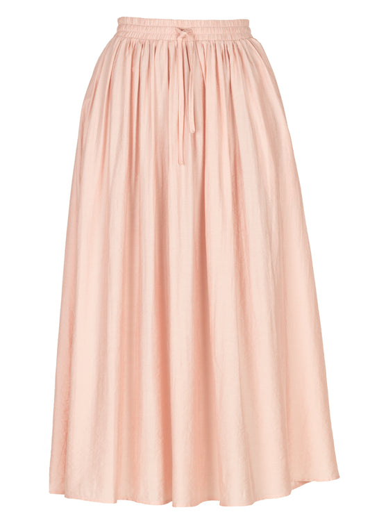 Anapi Skirt Lt Rose
