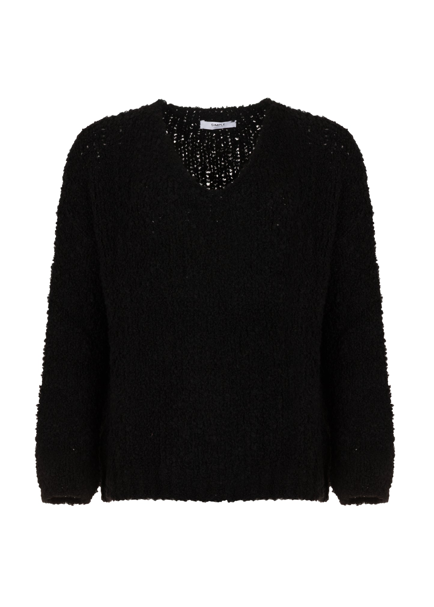 Aria Sweater Black