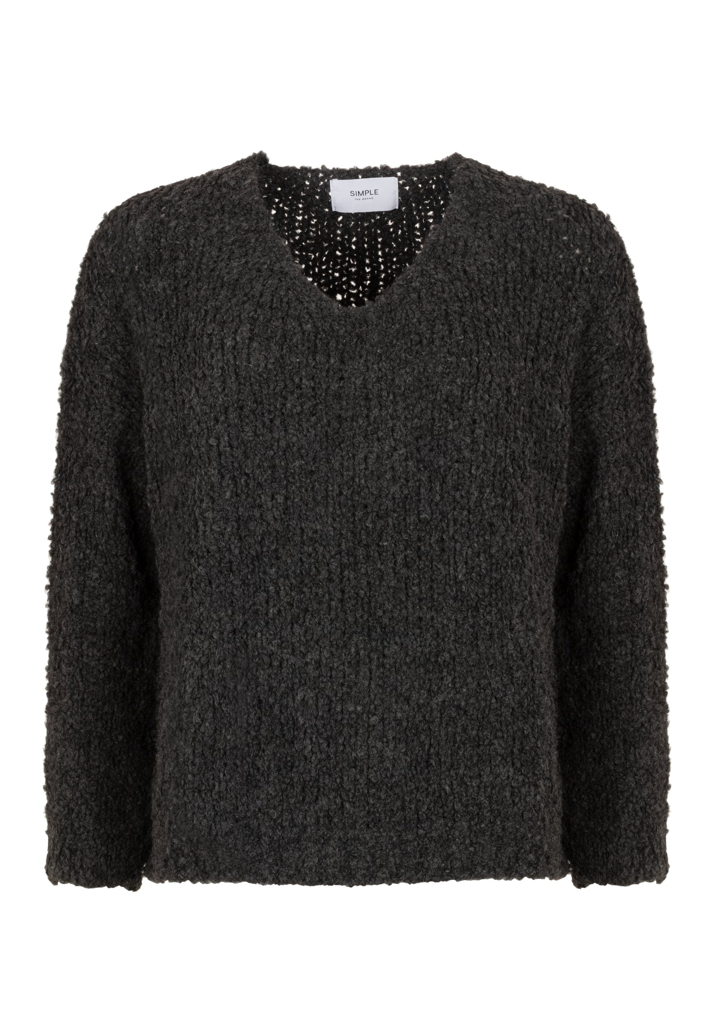 Aria Sweater Anthracite