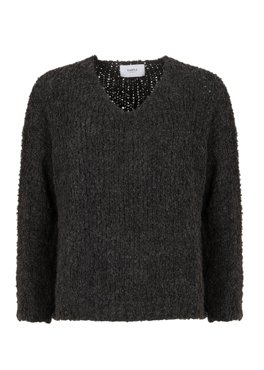Aria Sweater Anthracite