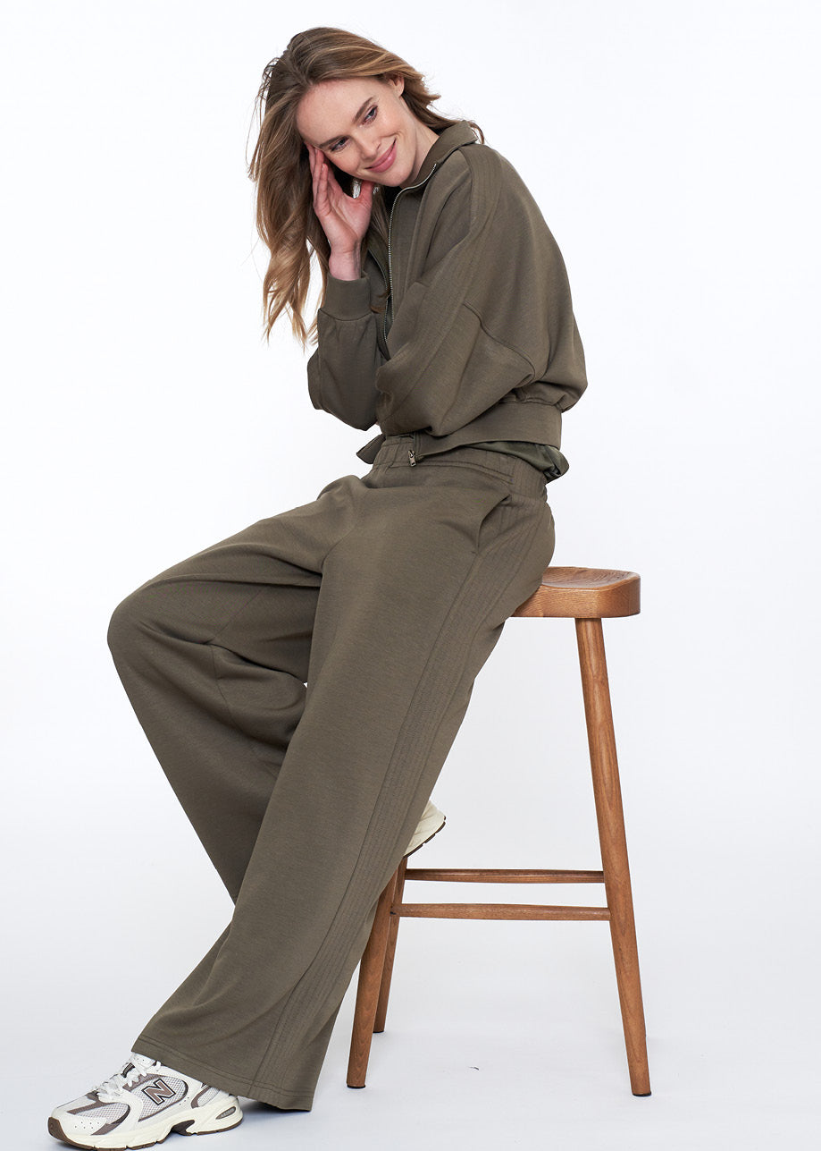 Shaya Cardigan Oliva