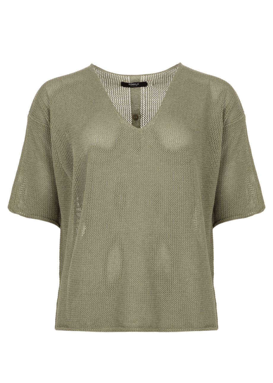Bari Top Khaki James