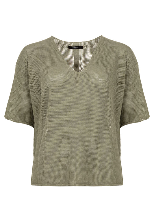 Bari Top Khaki James