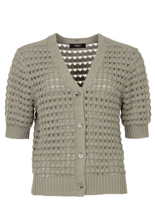 Bellara Cardigan Khaki James