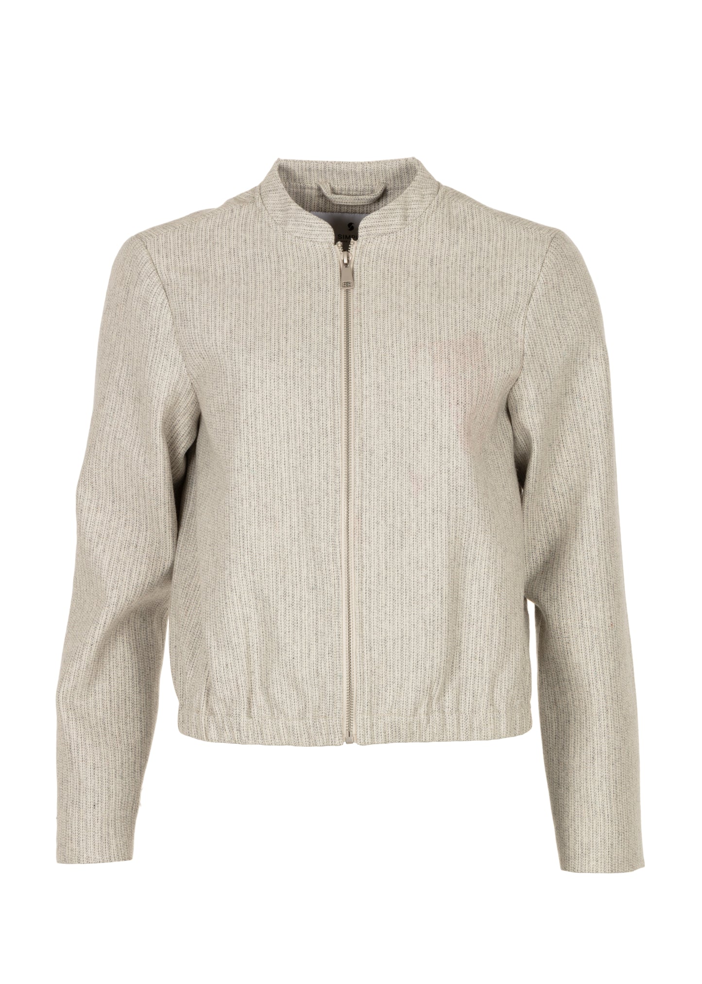 Chai Jacket Metal Mel