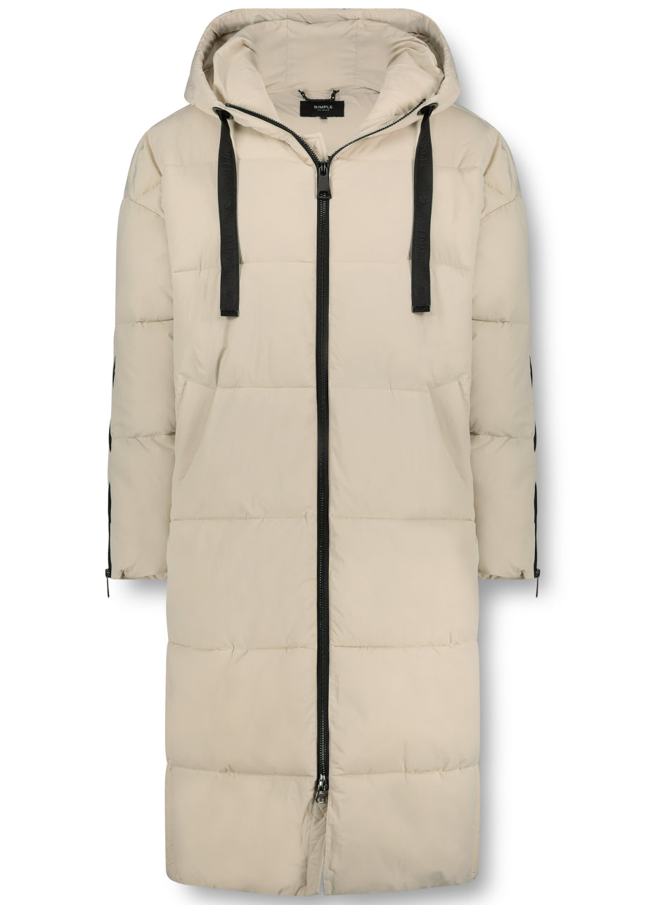 Carlene Jacket Chateau Gray