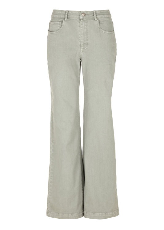 Coby Trouser Lt Metal