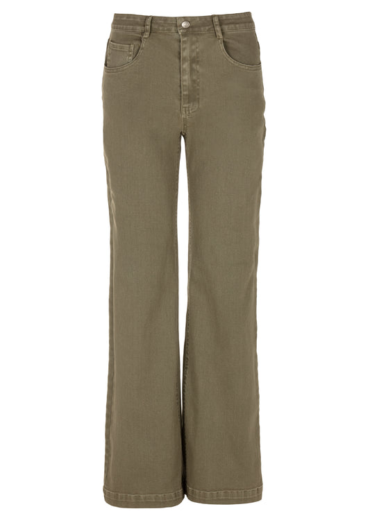 Coby Trouser Oliva