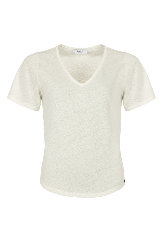 Colima Top Star White