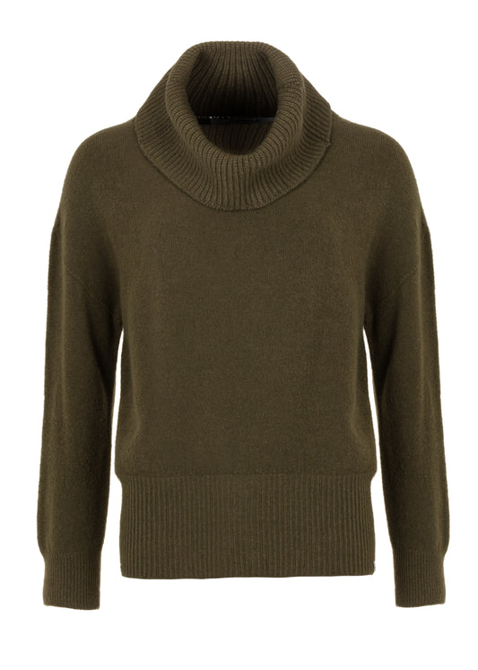 Collie Long sleeve top Oliva