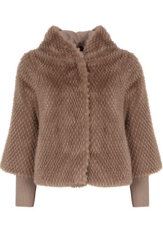 Danta Jacket Caramel