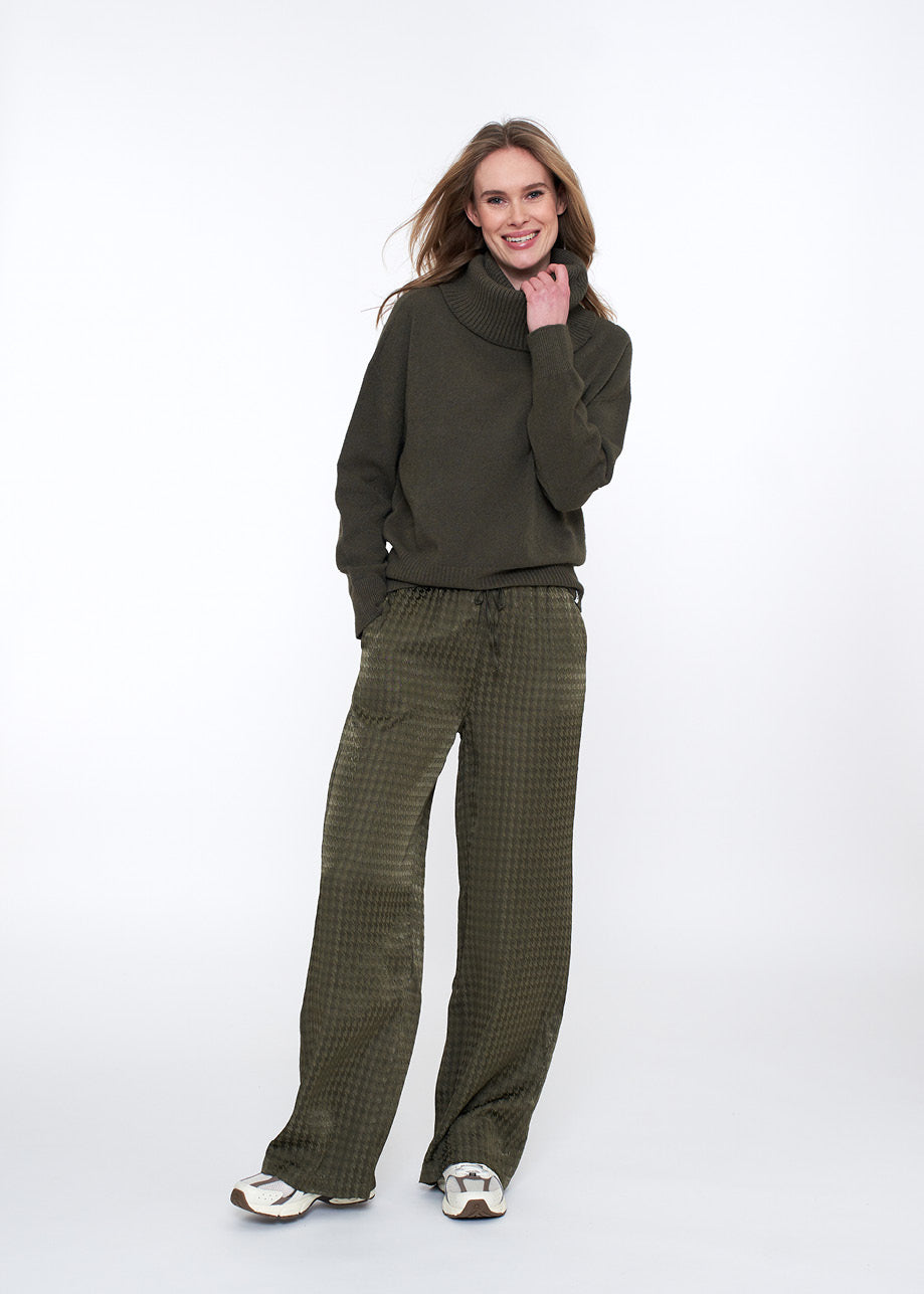 Collie Long sleeve top Oliva