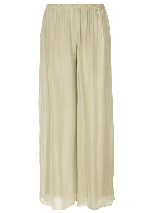 Estoril Pants Khaki Green