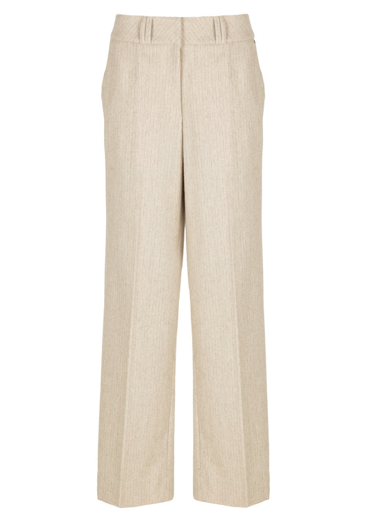 Faroh Pants Biscuit Mel