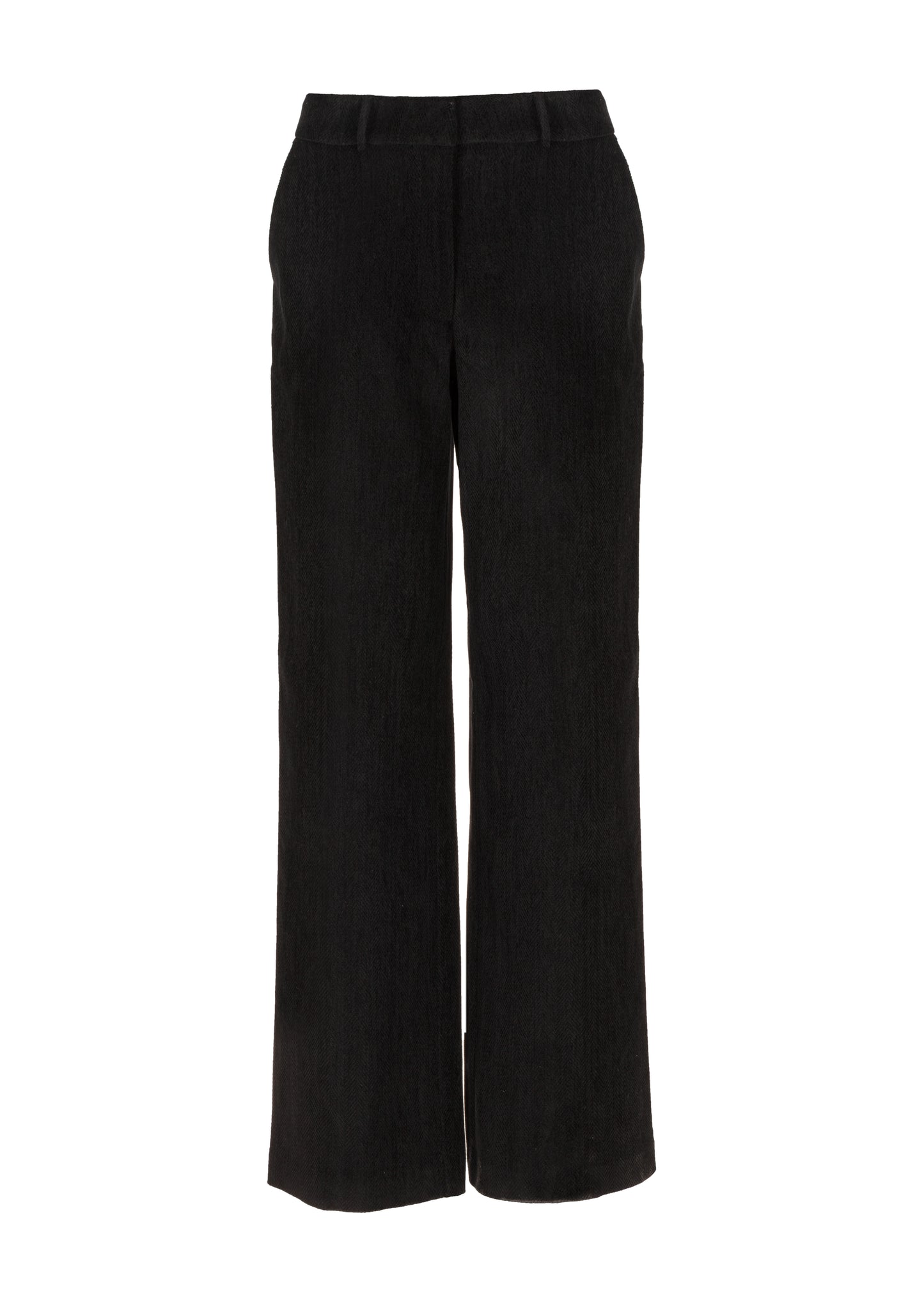Faroh Pants Black