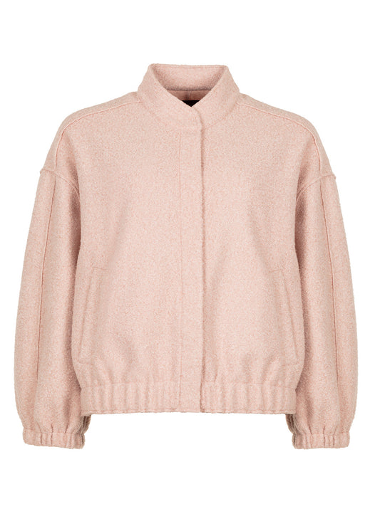 Fiss Jacket Misty Rose