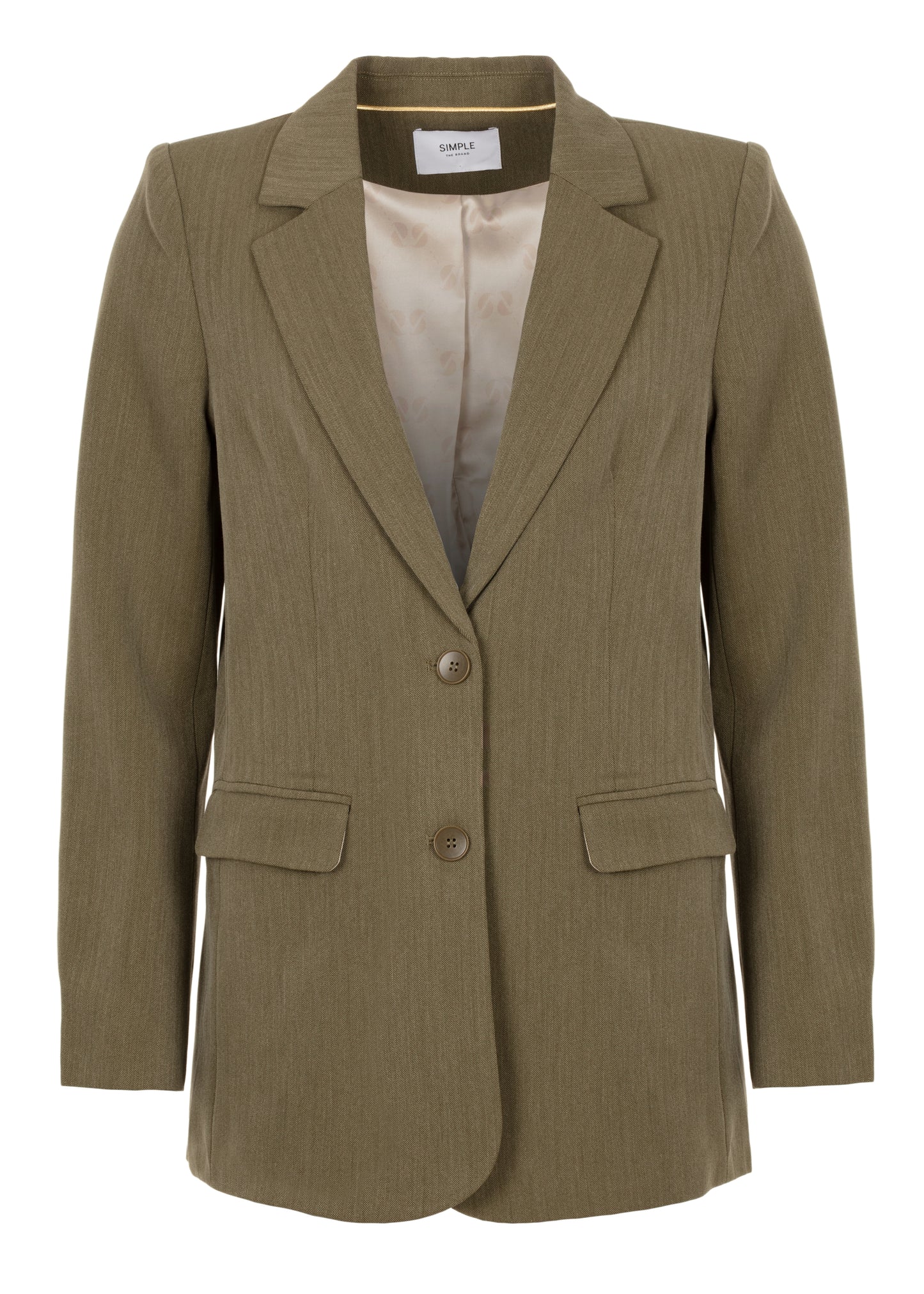 Fortuna Blazer Oliva