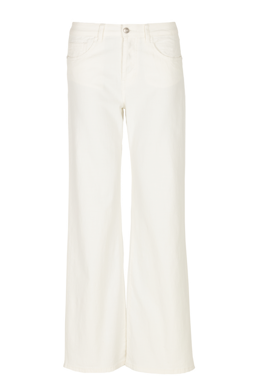 Ilona Pants White
