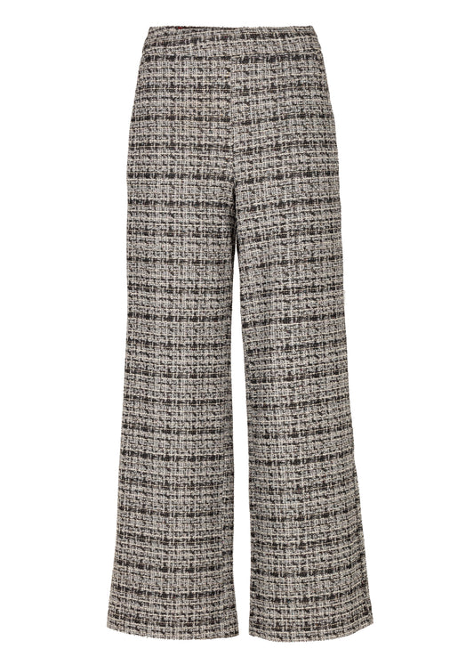 Josefina Pants Black Mel