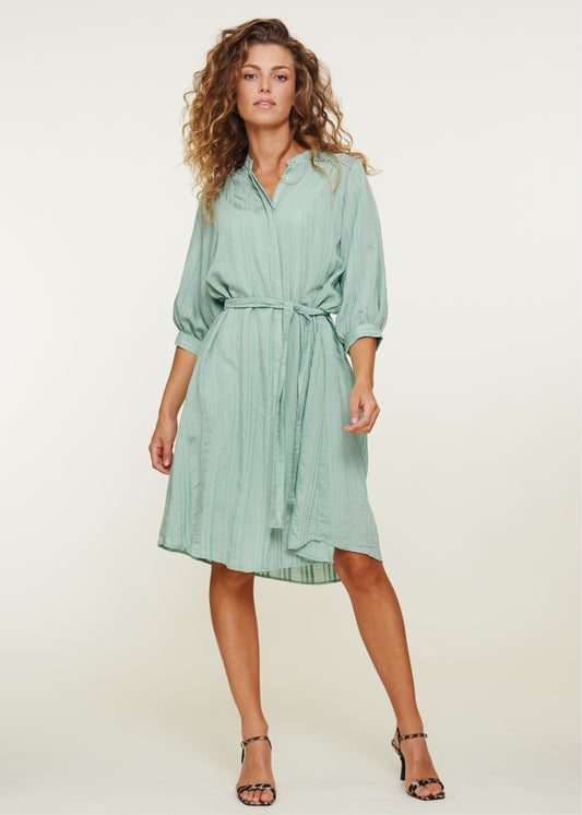 Kessandra Dress Salvia