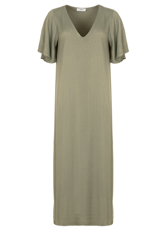 Lagun Dress Khaki James