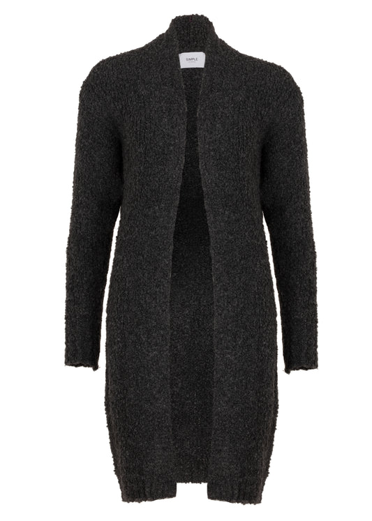 Lerry Cardigan Anthracite