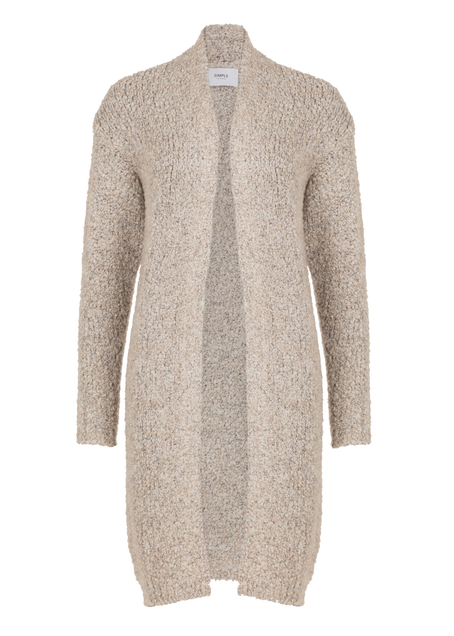 Lerry Cardigan Egret