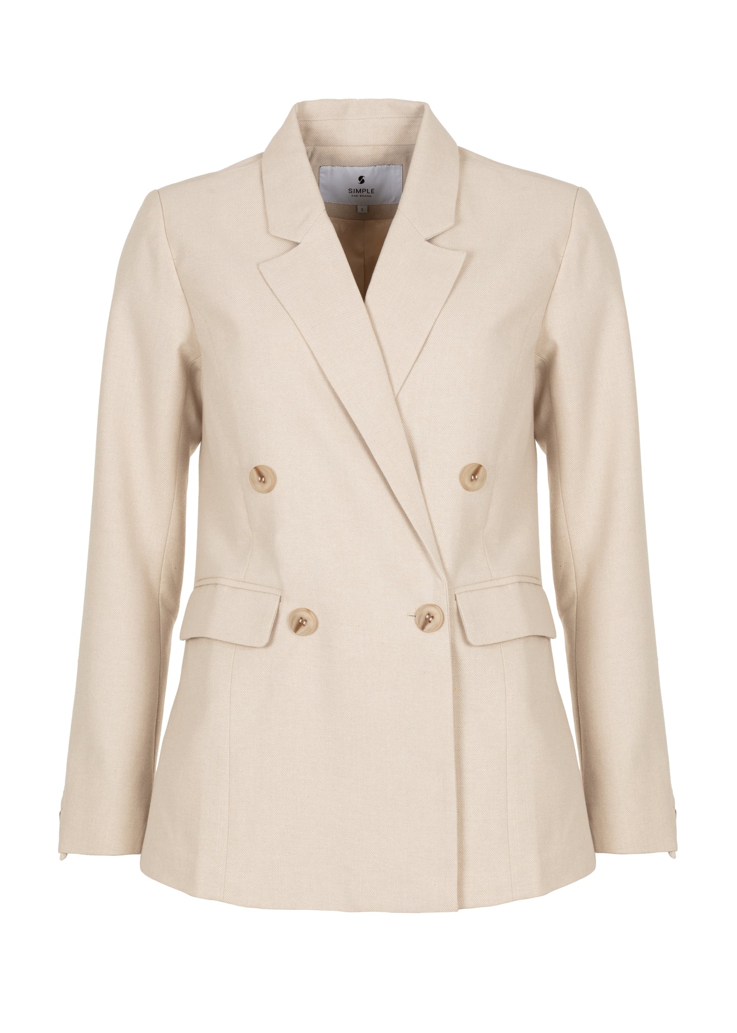 Loez Blazer Beige
