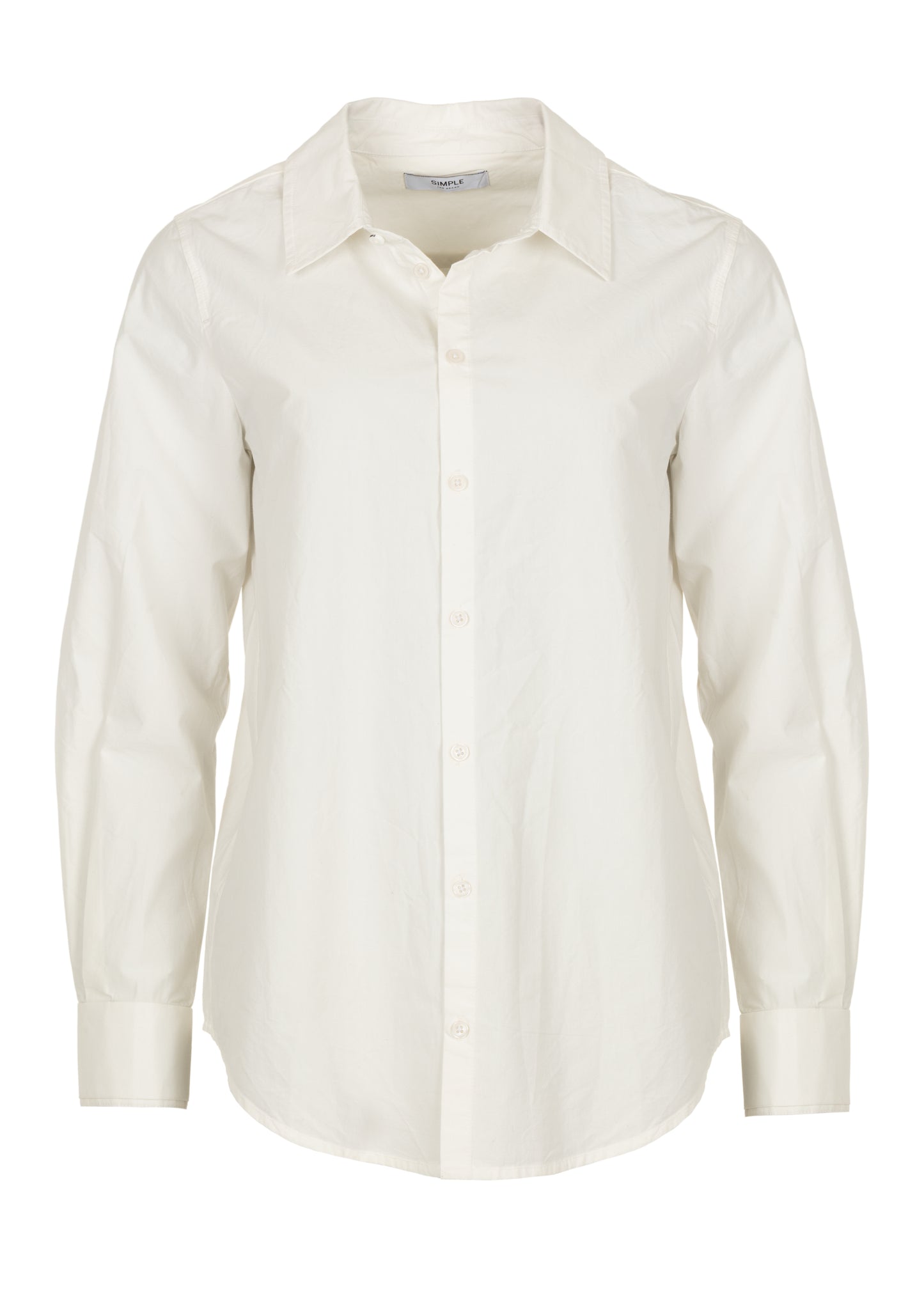 Lucia Blouse Egret