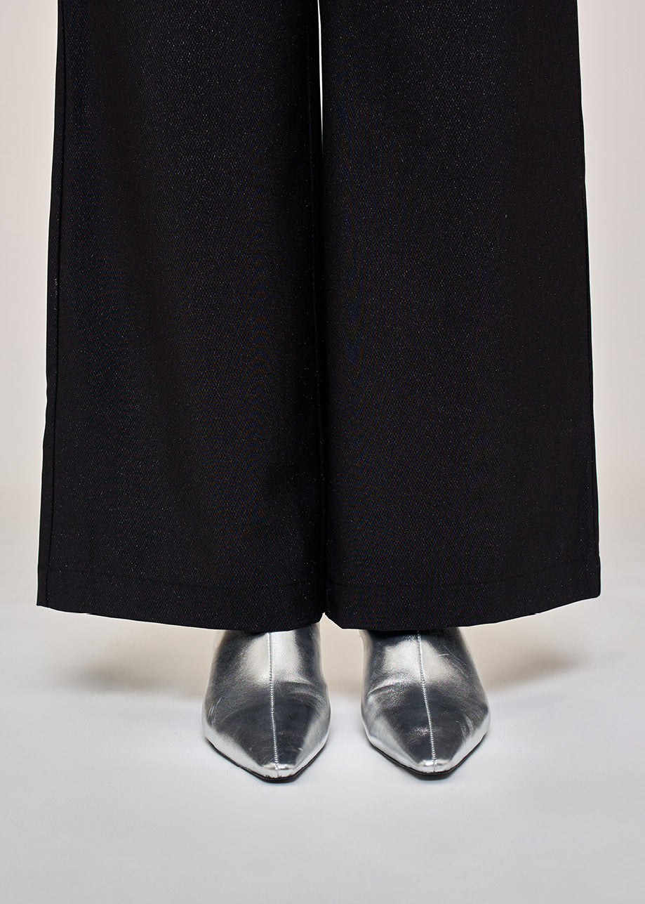 Malmo Pants Black