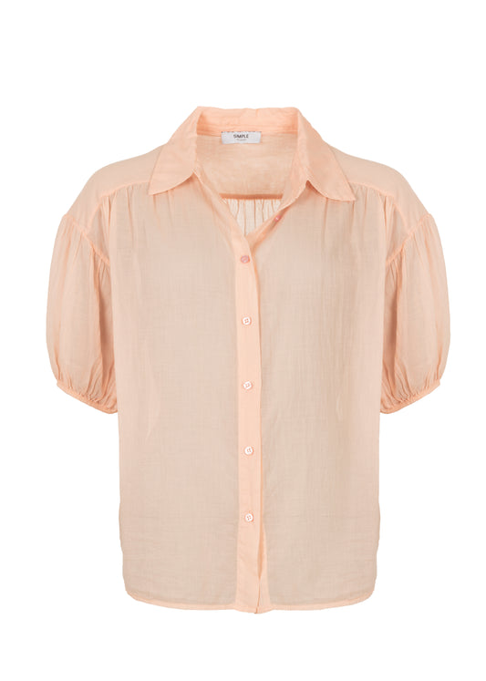 Maya Blouse Rose