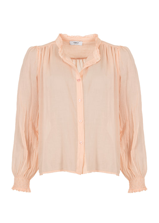 Merida Blouse Rose