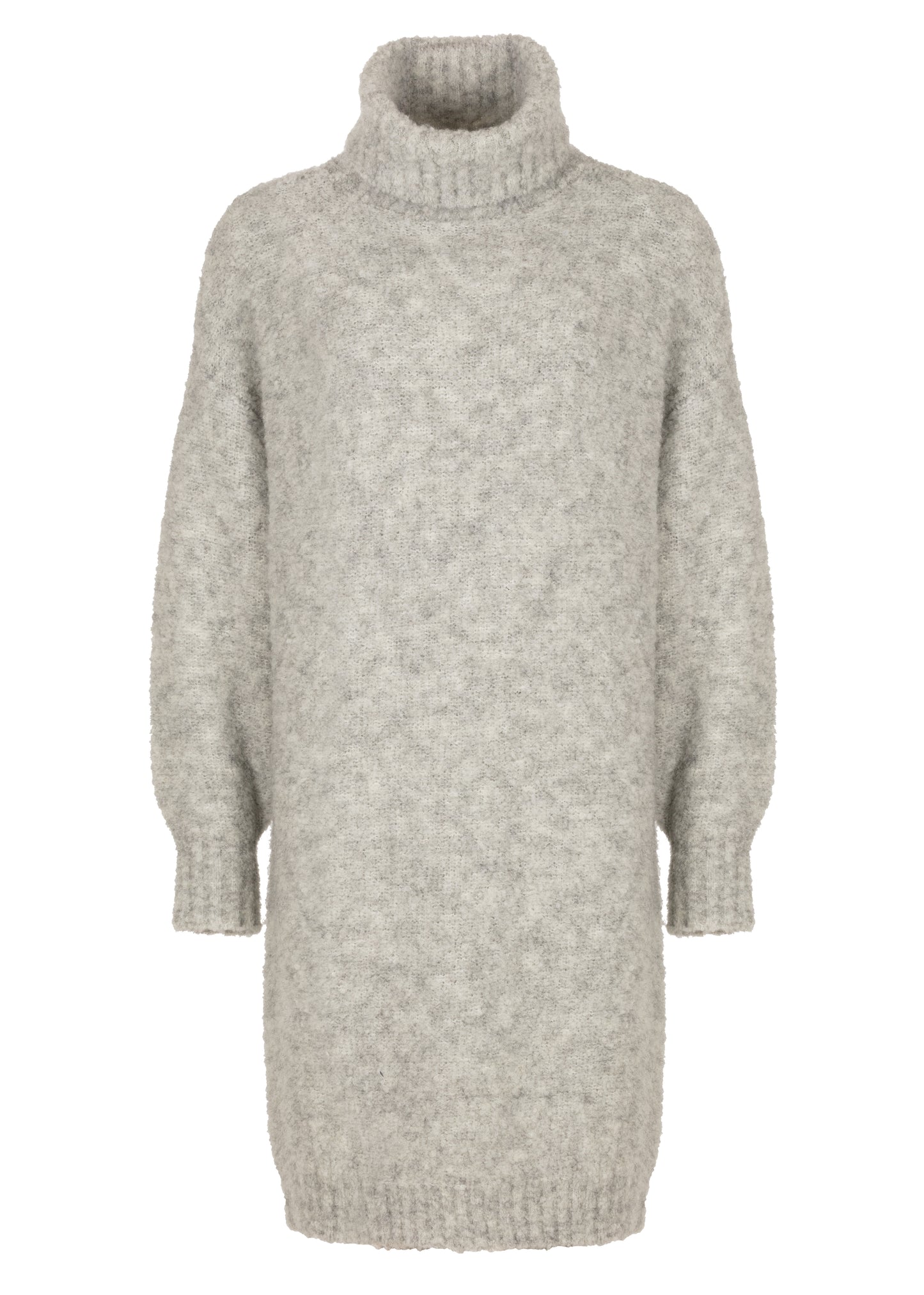 Nica Dress Lt Grey Mel