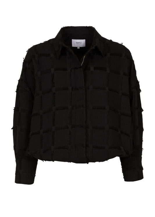 Zilda Jacket  Black