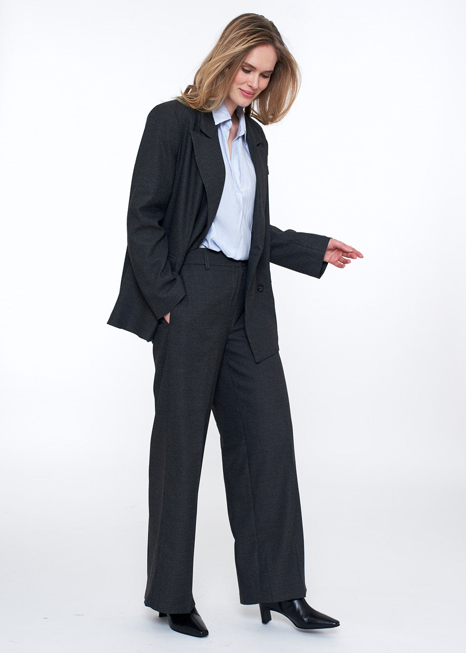 Lucia Blouse Sky Blue