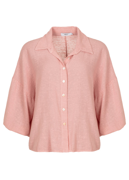 Rocca Blouse Rosa