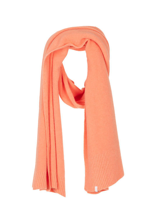 Scarlet Scarf Bright Blush
