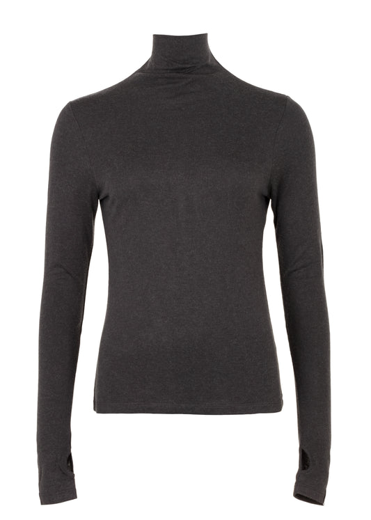 Selma Ls top Anthracite Mel