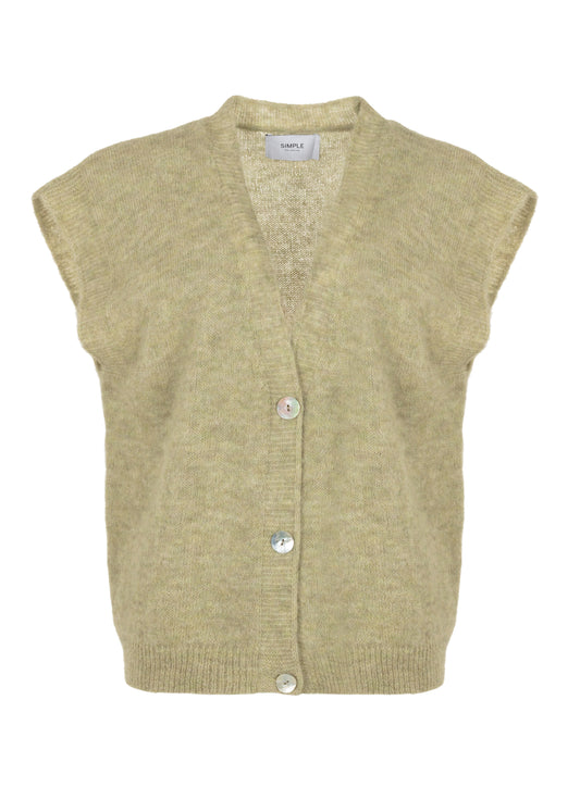 Seppa Gilet Lt Oliva Mel