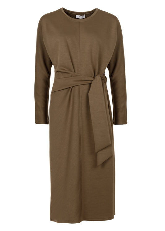 Siets Dress Oliva