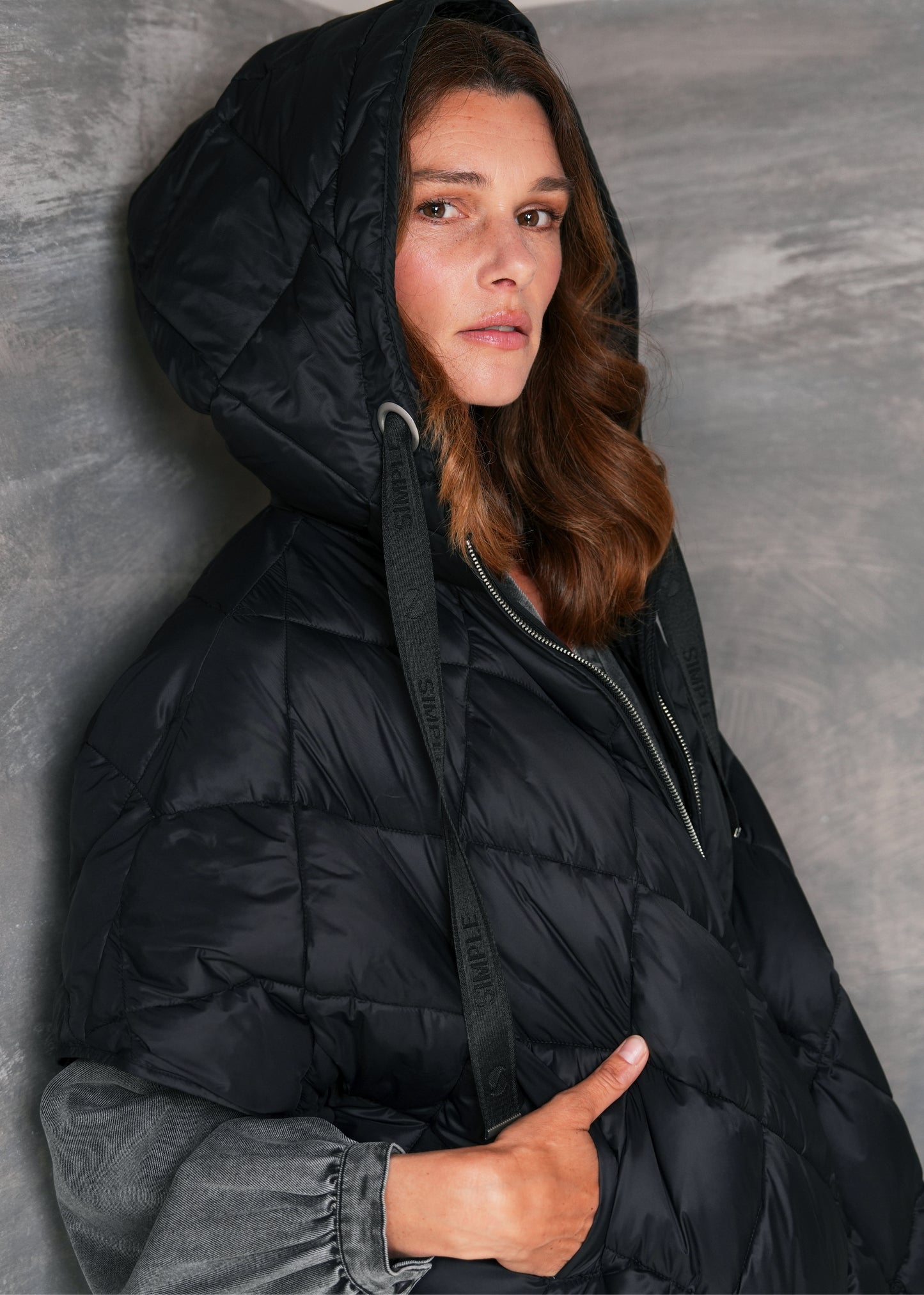 Dubi Blouse Washed Black