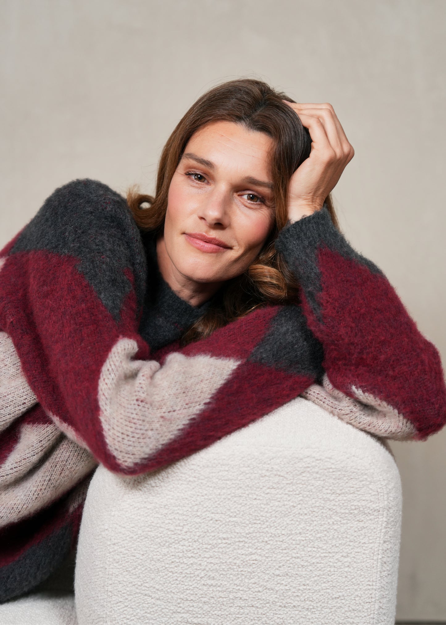 Zargyle Sweater Multi