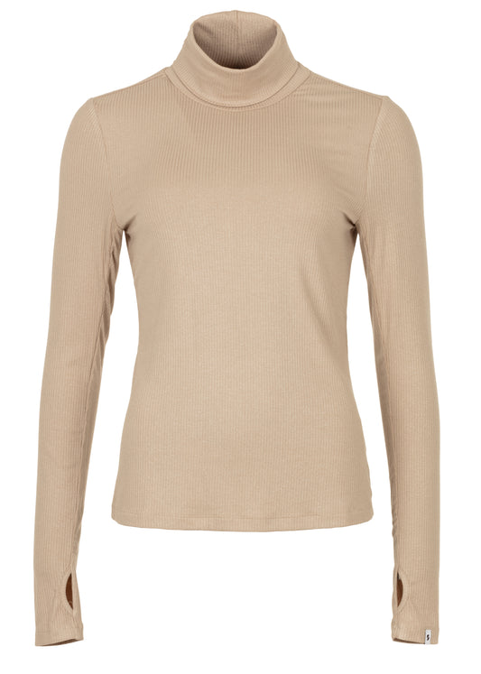 Thelma Ls top Biscuit Silver