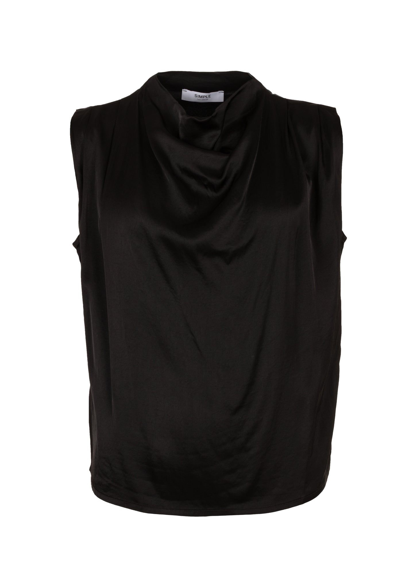 Zalith Top Black