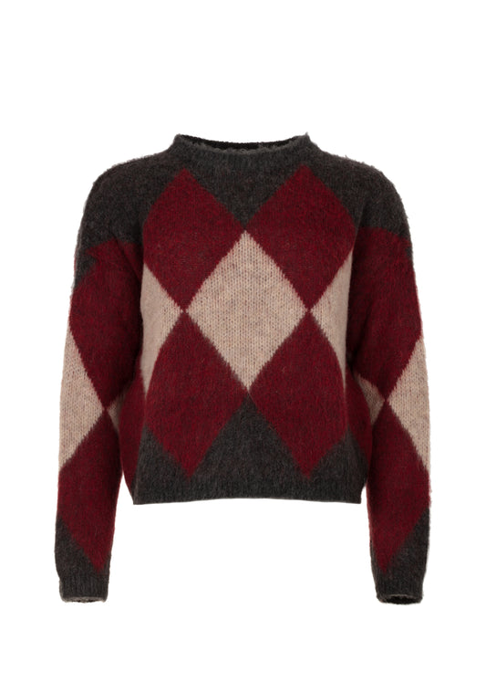 Zargyle Sweater Multi