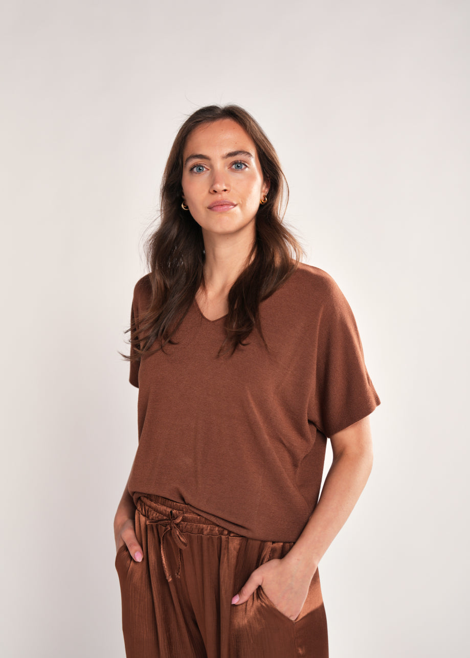 Bamba Top Bruin