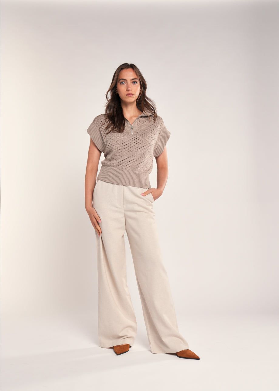 Malmo Pants Natural