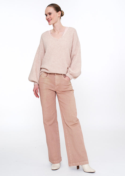 Coby Trousers Blush